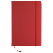 NOTES A5 CRTE 96L ŠAMOA S GUMICOM MIDOCEANBRANDS MO180405 CRVENI