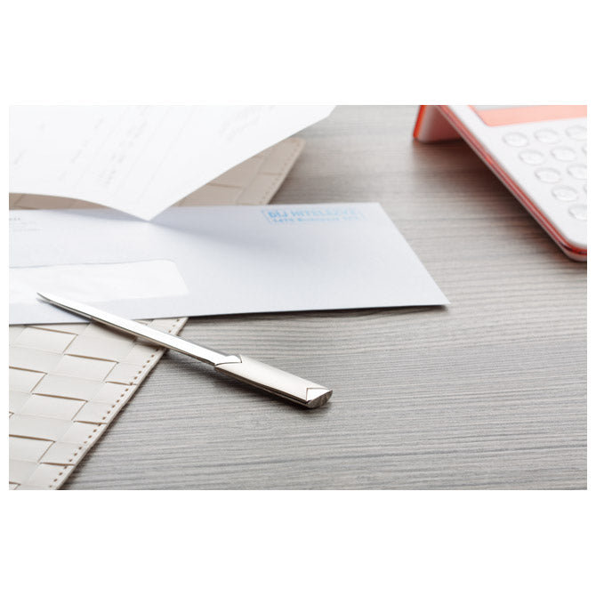 NOŽ ZA POŠTU METALNI 15CM ANDA AP845119 SREBRNI