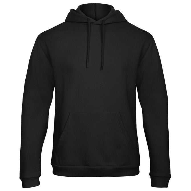 MAJICA DUGI RUKAVI B&C ID.203 270G CRNA 3XL