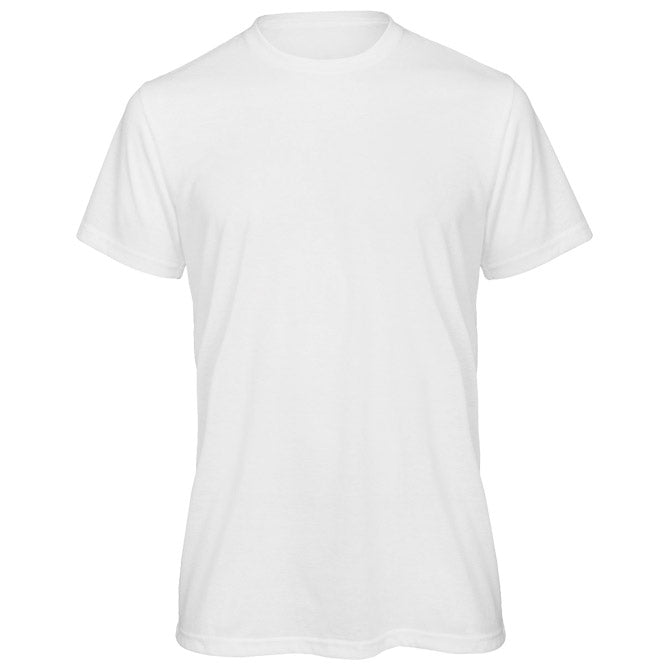 MAJICA KRATKI RUKAVI B&C SUBLIMATION/MEN BIJELA M