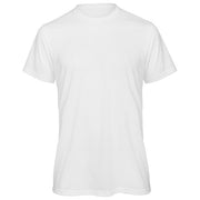 MAJICA KRATKI RUKAVI B&C SUBLIMATION/MEN BIJELA 2XL