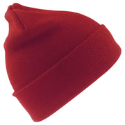 ZIMSKA KAPA WOOLLY RESULT RC029X RDEČA