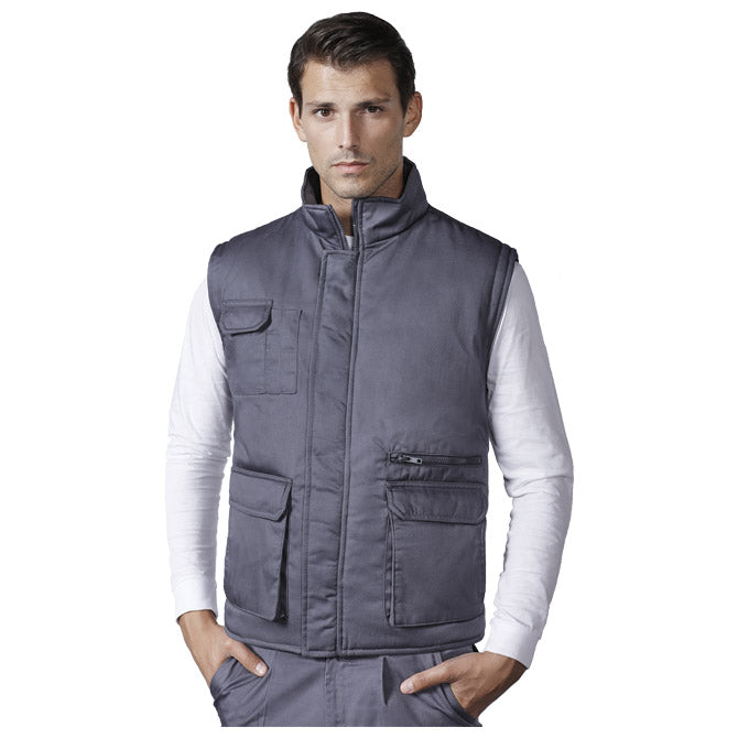 MOŠKI TELEN ZIP ALMANZOR SIV XL