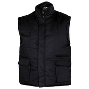 PRSLUK MUŠKI ZIP ALMANZOR CRNI 2XL