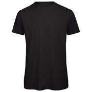 MAJICA KRATKI RUKAVI B&C INSPIRE T/MEN 140G CRNA M