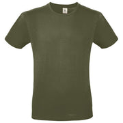 MAJICA KRATKI RUKAVI B&C #E150 MASLINASTO ZELENA 3XL
