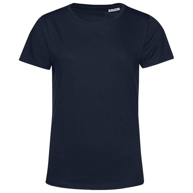 MAJICA KRATKI RUKAVI B&C INSPIRE #E150/WOMEN URBAN TAMNO PLAVA M!!