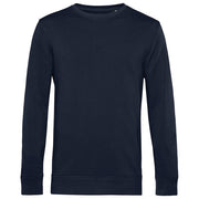 MAJICA DUGI RUKAVI B&C INSPIRE CREW NECK 280G URBAN TAMNO PLAVA 2XL