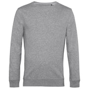 MAJICA DUGI RUKAVI B&C INSPIRE CREW NECK 280G SVIJETLO SIVA M