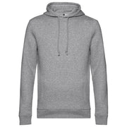 MAJICA DUGI RUKAVI B&C INSPIRE HOODED 280G SVIJETLO SIVA S