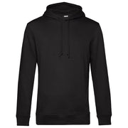 MAJICA DUGI RUKAVI B&C INSPIRE HOODED 280G CRNA L