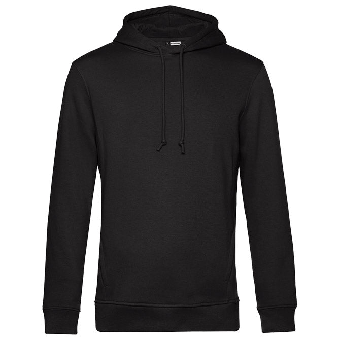 MAJICA DUGI RUKAVI B&C INSPIRE HOODED 280G CRNA L