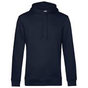 MAJICA DUGI RUKAVI B&C INSPIRE HOODED 280G URBAN TAMNO PLAVA 2XL