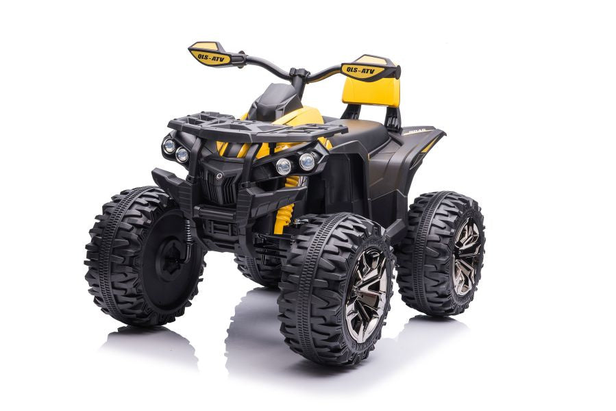 Quad na akumulator QLS-3288 - žuti