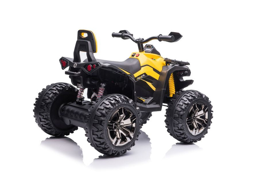 Quad na akumulator QLS-3288 - žuti
