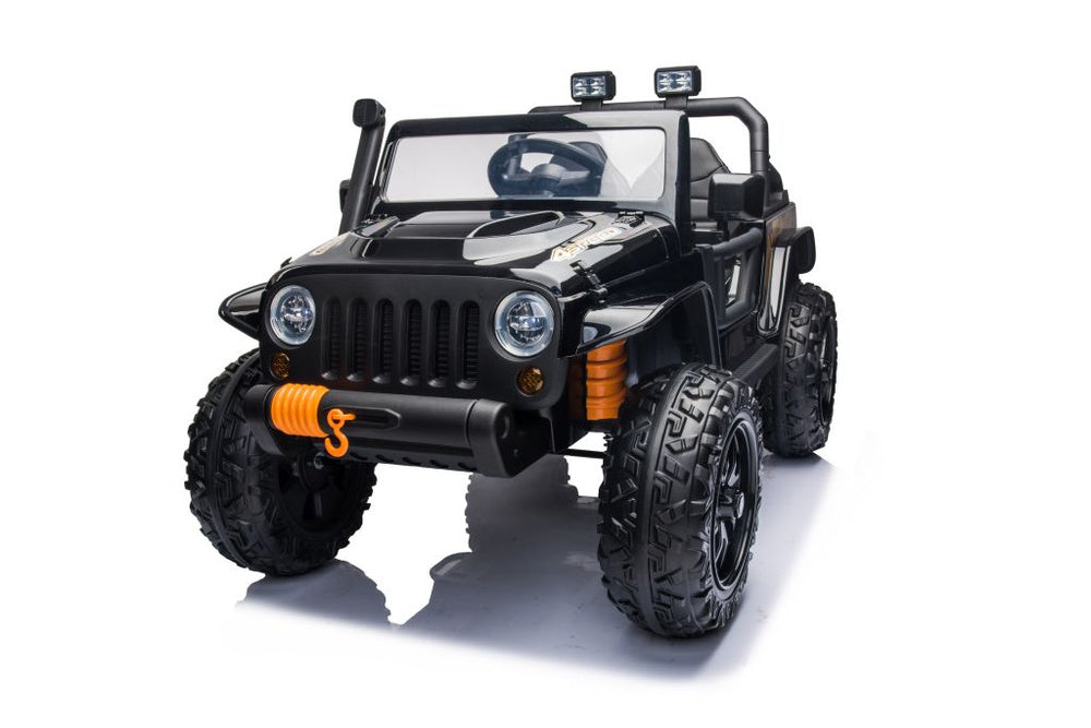 Auto na akumulator Extreme XB-1118 4x4 - crni