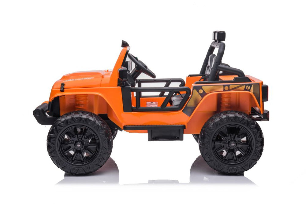 Auto na akumulator Extreme XB-1118 4x4 - narančasti