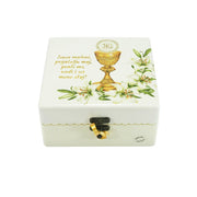 Personalizirane kutije za Prvu sv. Pričest – Savršen poklon za djecu, svećenike i vjeroučitelje - 4. 16x16x10cm - 165108