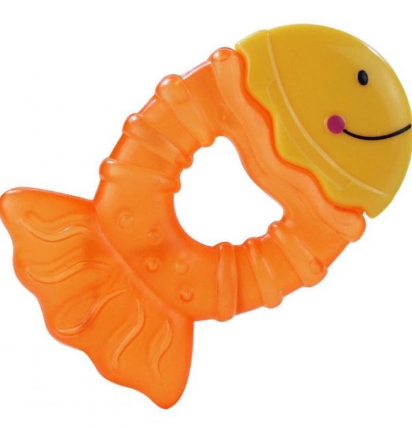Gel grickalica orange fish