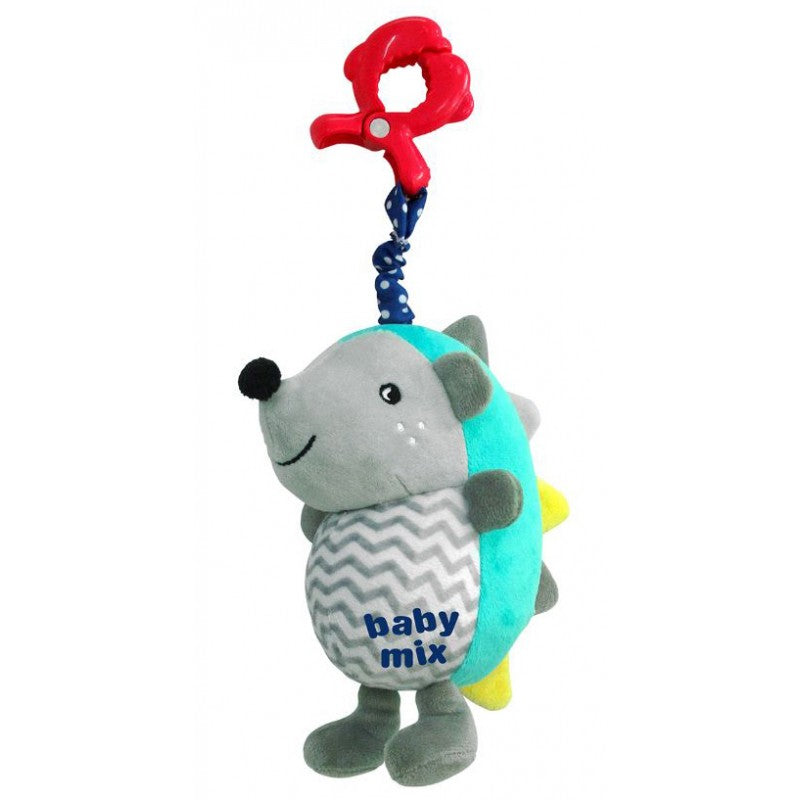 Baby Mix pliš glazbeni jež