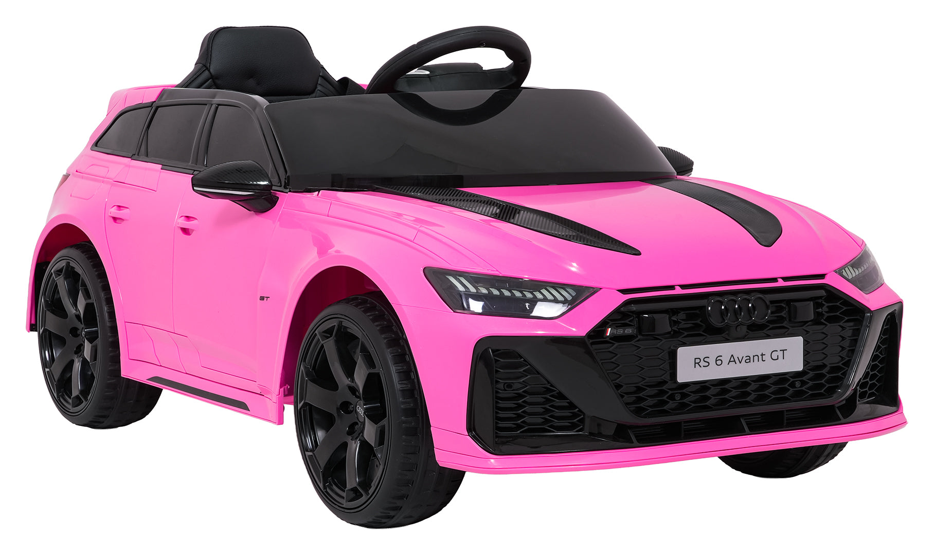 Licencirani auto na akumulator Audi RS6 Avant GT 4x4 - rozi