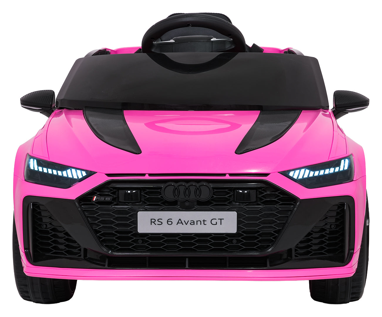 Licencirani auto na akumulator Audi RS6 Avant GT 4x4 - rozi