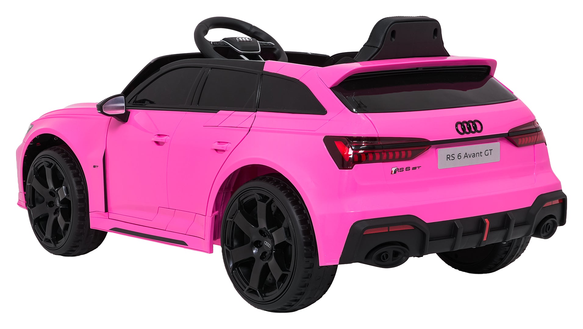 Licencirani auto na akumulator Audi RS6 Avant GT 4x4 - rozi