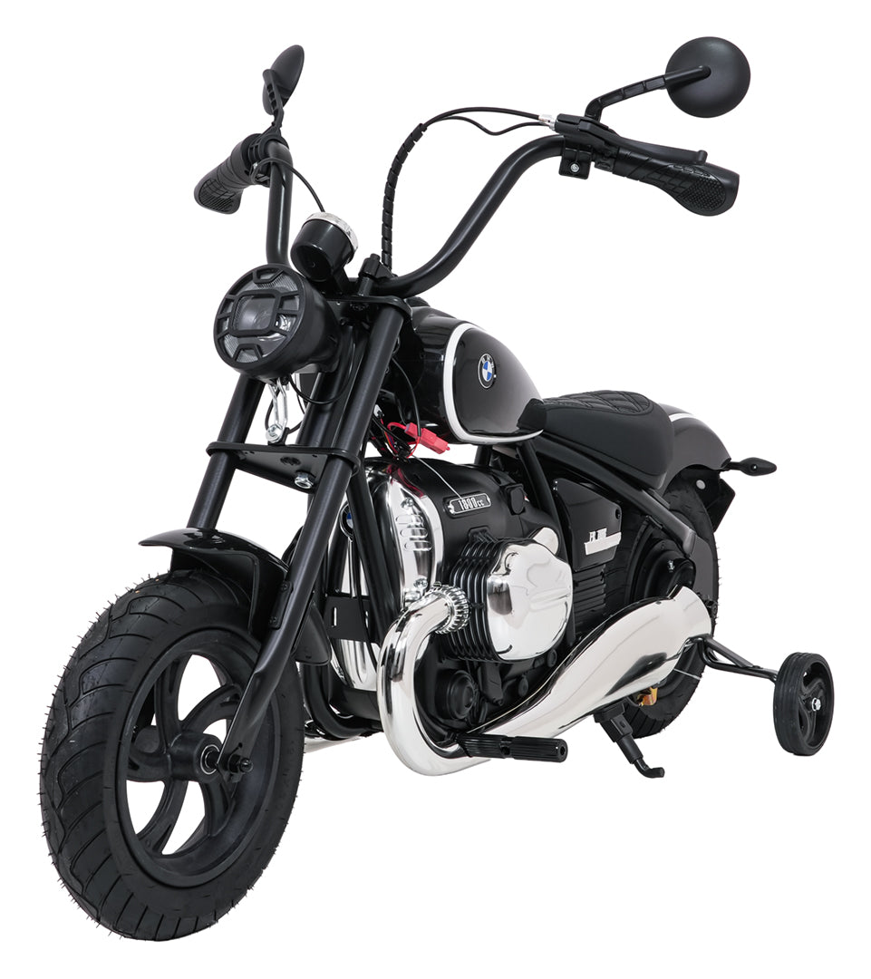 Licencirani motor na akumulator BMW R18 - crni