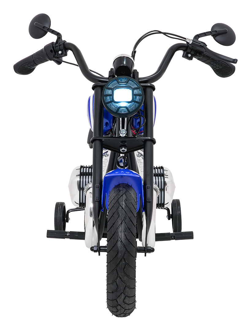 Licencirani motor na akumulator BMW R18 - plavi