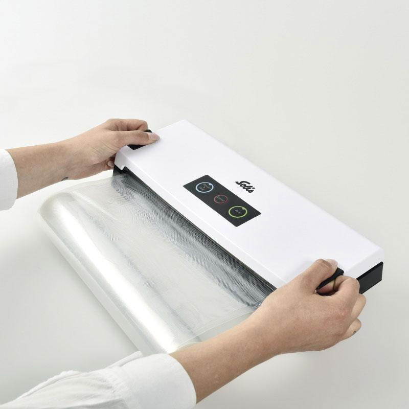 Solis Vac Quick Vacuum Sealer