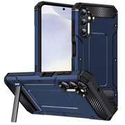 Futrola Hybrid Armor Kickstand za Samsung Galaxy S24 Plus - Tamno plava KP31041