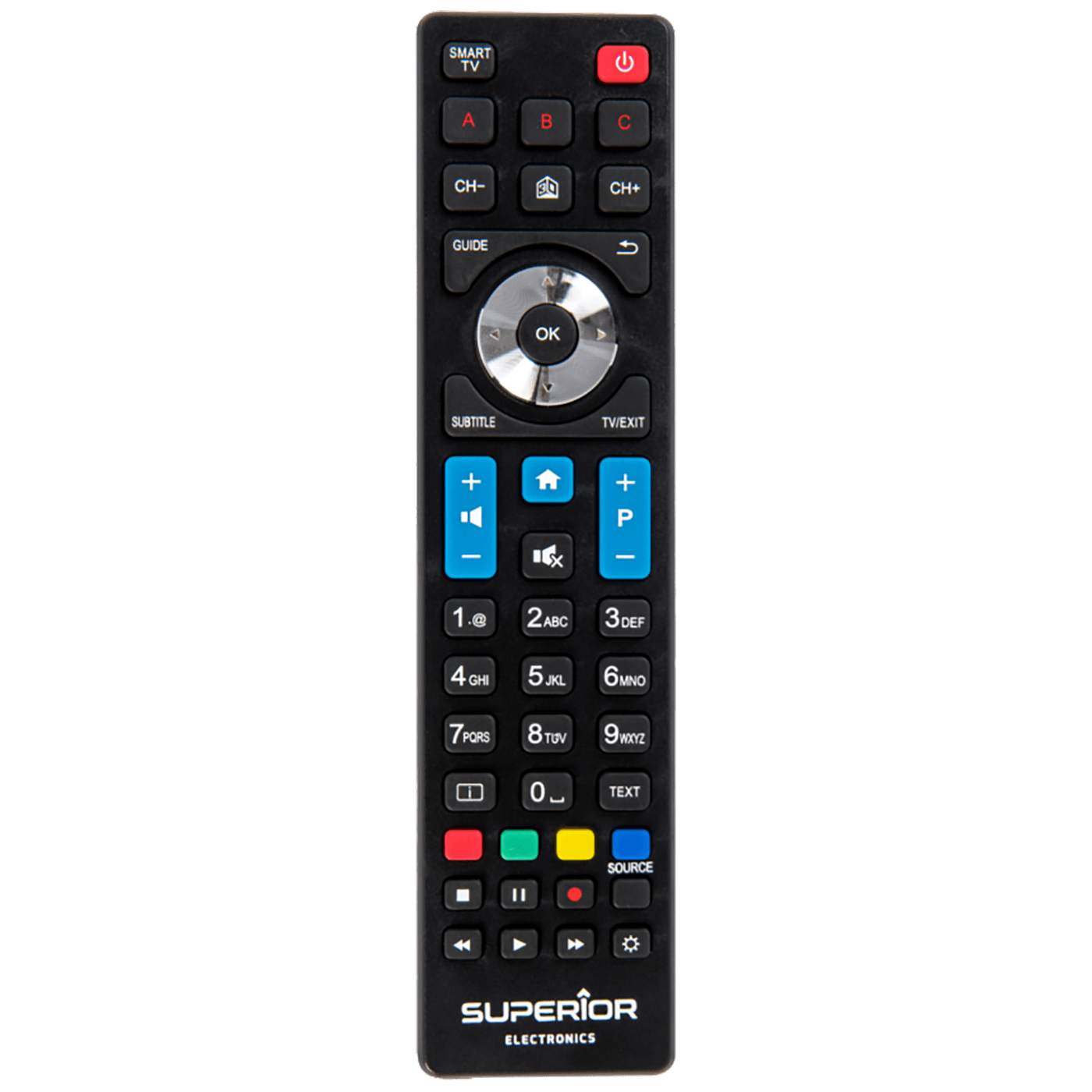 Superior Daljinski upravljač za Philips TV prijemnike - RC PHILIPS
