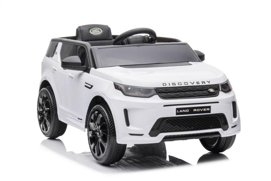Licencirani auto na akumulator Range Rover BBH-023 - bijeli