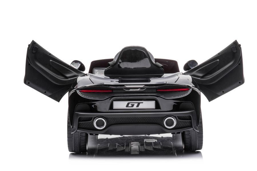 Licencirani auto na akumulator McLaren GT 12V – crni