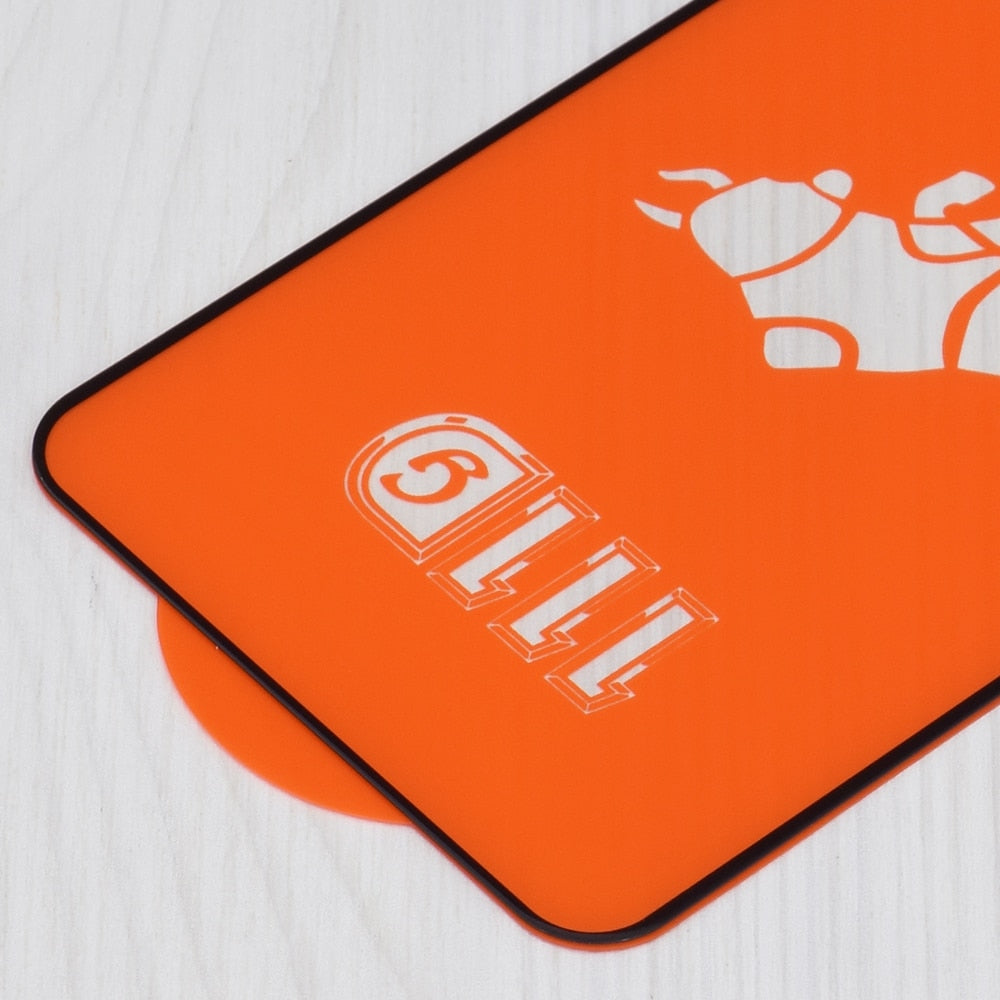 Techsuit – 111D Full Cover / Full Glue Glass za Realme 11 5G – crno