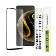 Techsuit zaštitno celoplošno staklo 111D za Huawei Nova Y72 - Crna KP30903