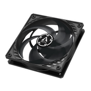 ARCTIC F12 PWM PST Kućište računala Ventilator 12 cm Crno 5 kom