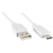 SAL USB A na USB micro kabel, dužina 1.0 metar - USBC 1