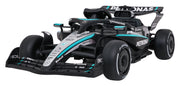 Licencirana formula na akumulator AMG PETRONAS F1 - crna