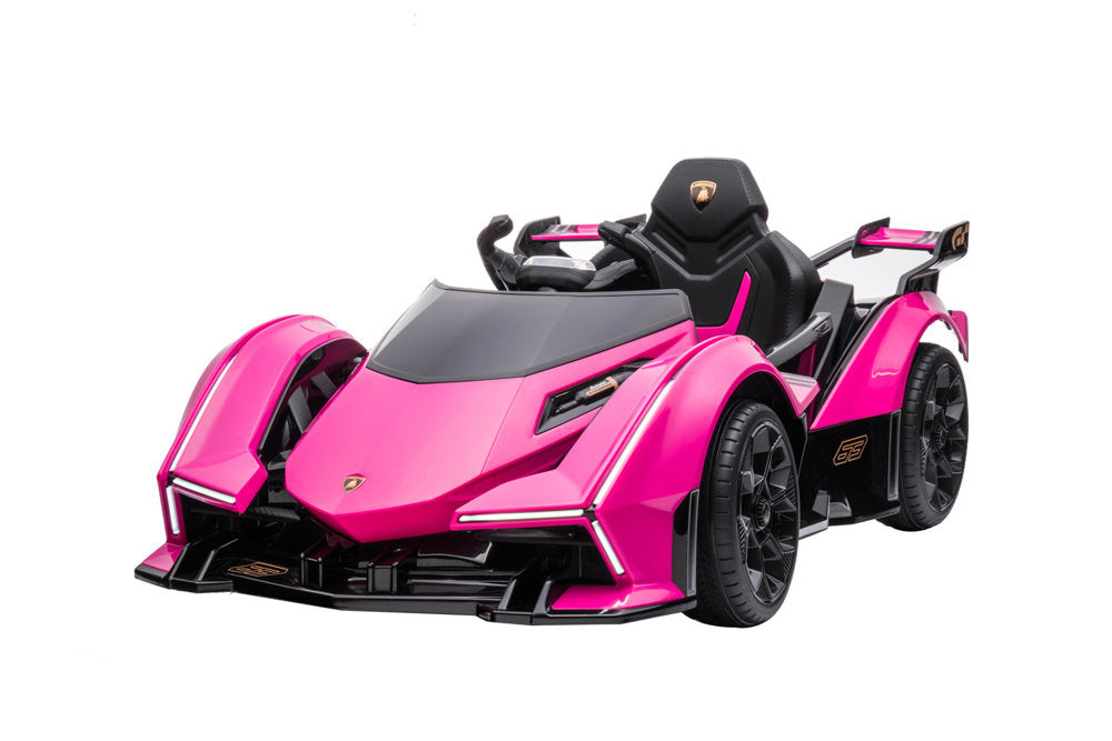 Licencirani auto na akumulator Lamborghini GT HL528 4x4- rozi