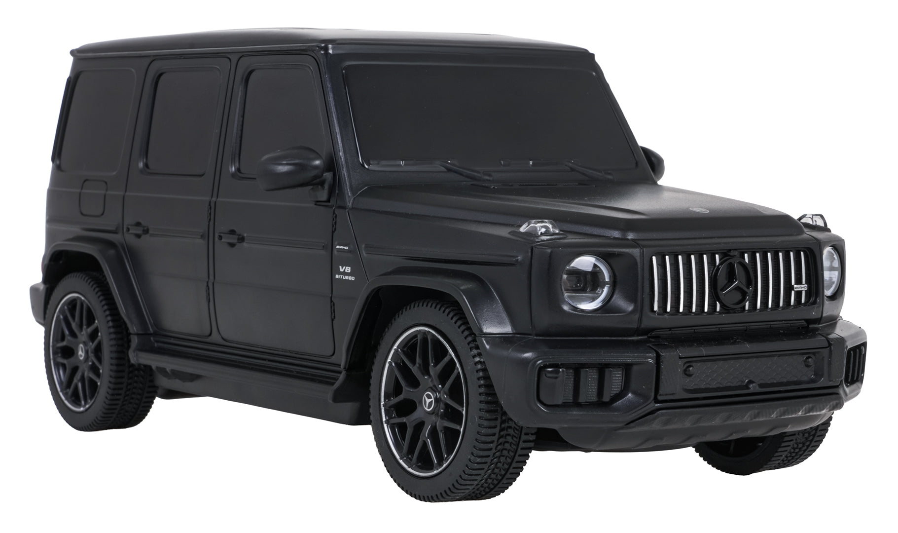 R/C 1:24 Mercedes AMG G63 Black RASTAR