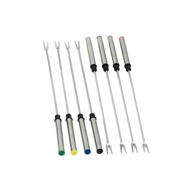 Fondue fork set