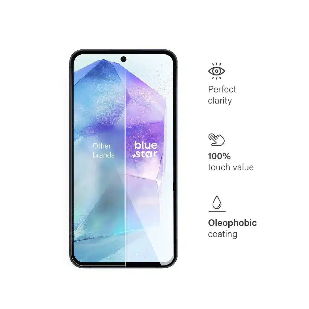 Blue Star kaljeno staklo za Samsung Galaxy A55 5G