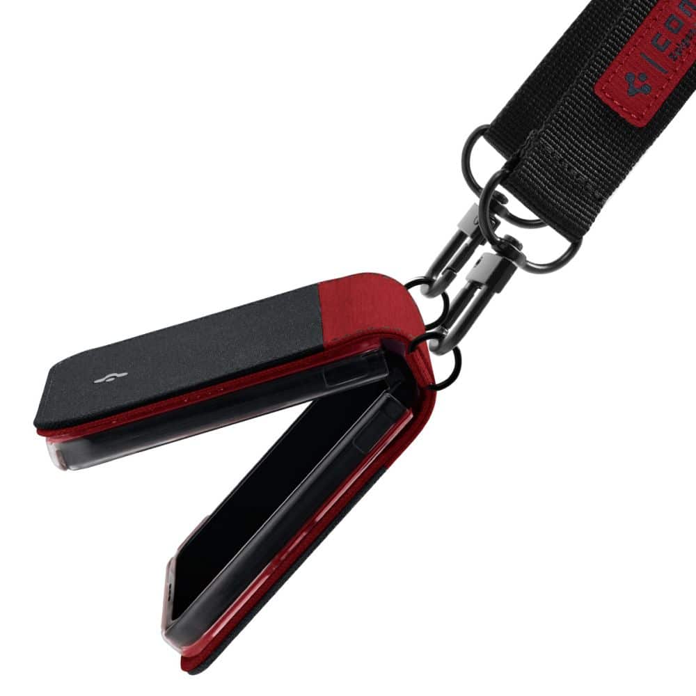 Spigen - Compoty - Samsung Galaxy Z Flip4 - Ladybug