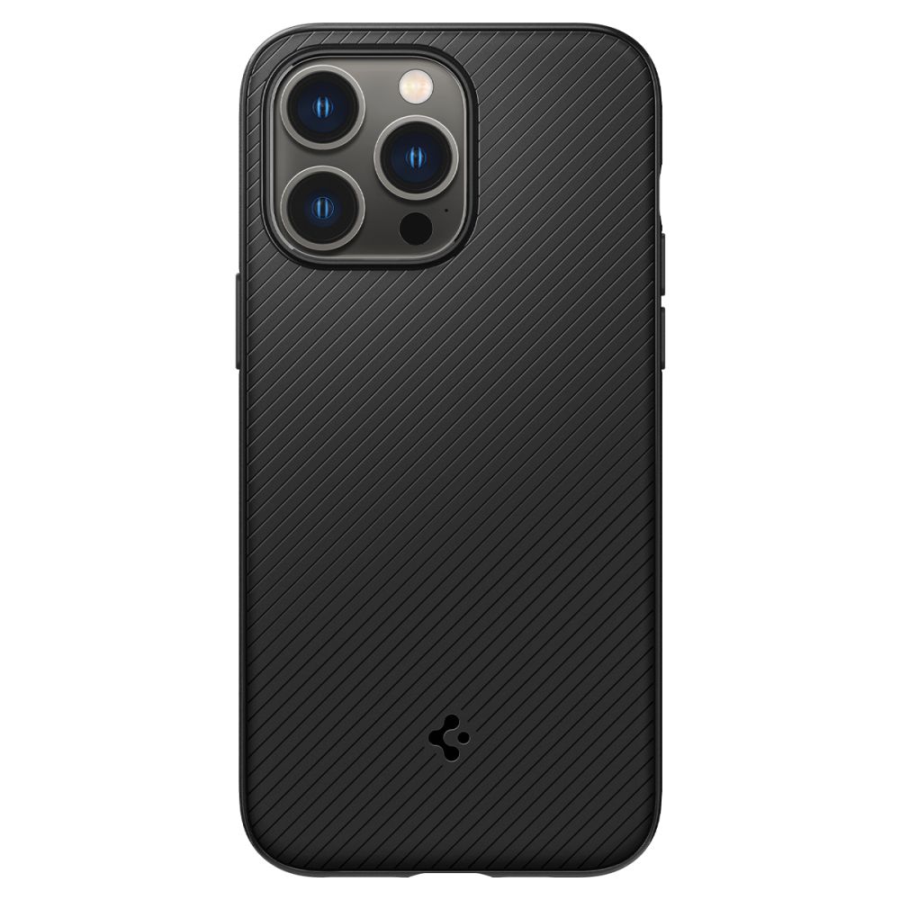 Spigen - Mag Armor - iPhone 14 Pro Max - mat crna