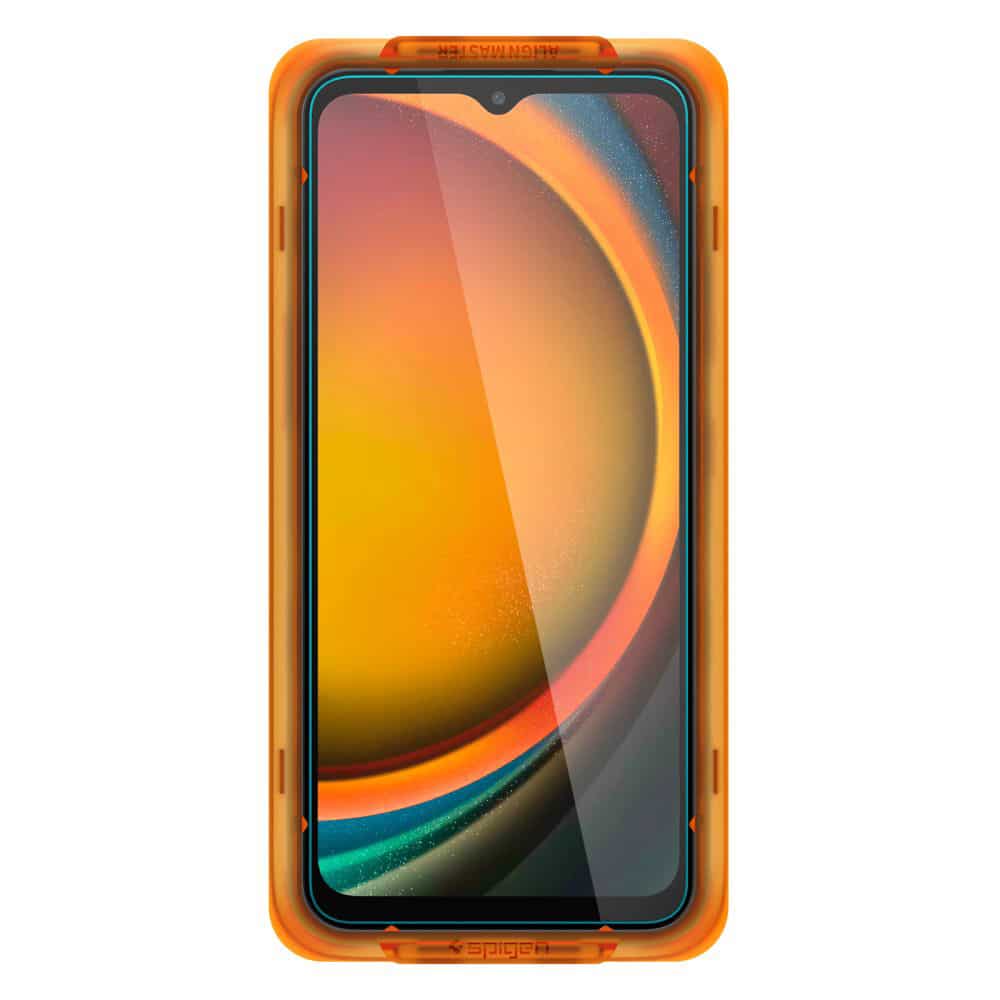 Spigen – Glas.tR Align Master (2 kom) za Samsung Galaxy Xcover7 – Clear