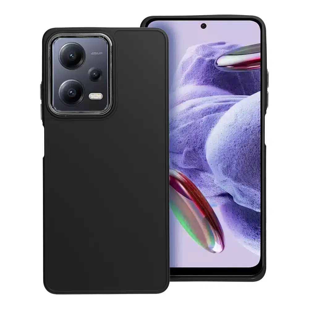 FRAME maska za XIAOMI Redmi NOTE 12 PRO Plus 5G crna