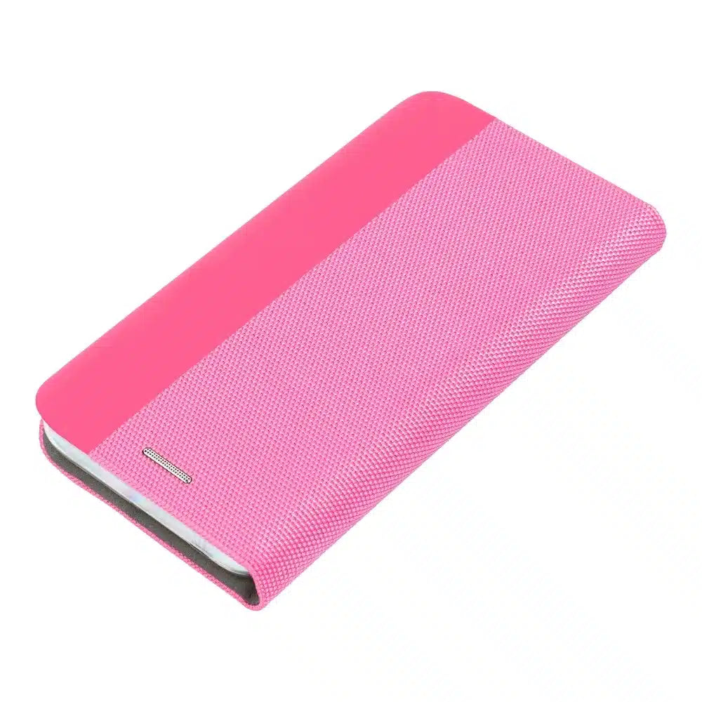 SENSITIVE Book preklopna maska za XIAOMI Redmi NOTE 11 / 11S svijetlo roza