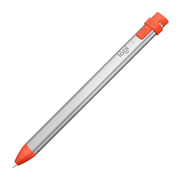 Logitech Crayon digitalna olovka 20 g Narančasto, Srebro