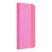 SENSITIVE Book preklopna maska za XIAOMI Redmi Note 12S pink
